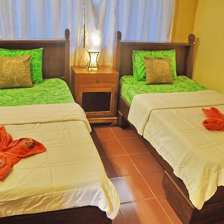 Soni Backpacker House Hostel Ουμπούντ Εξωτερικό φωτογραφία