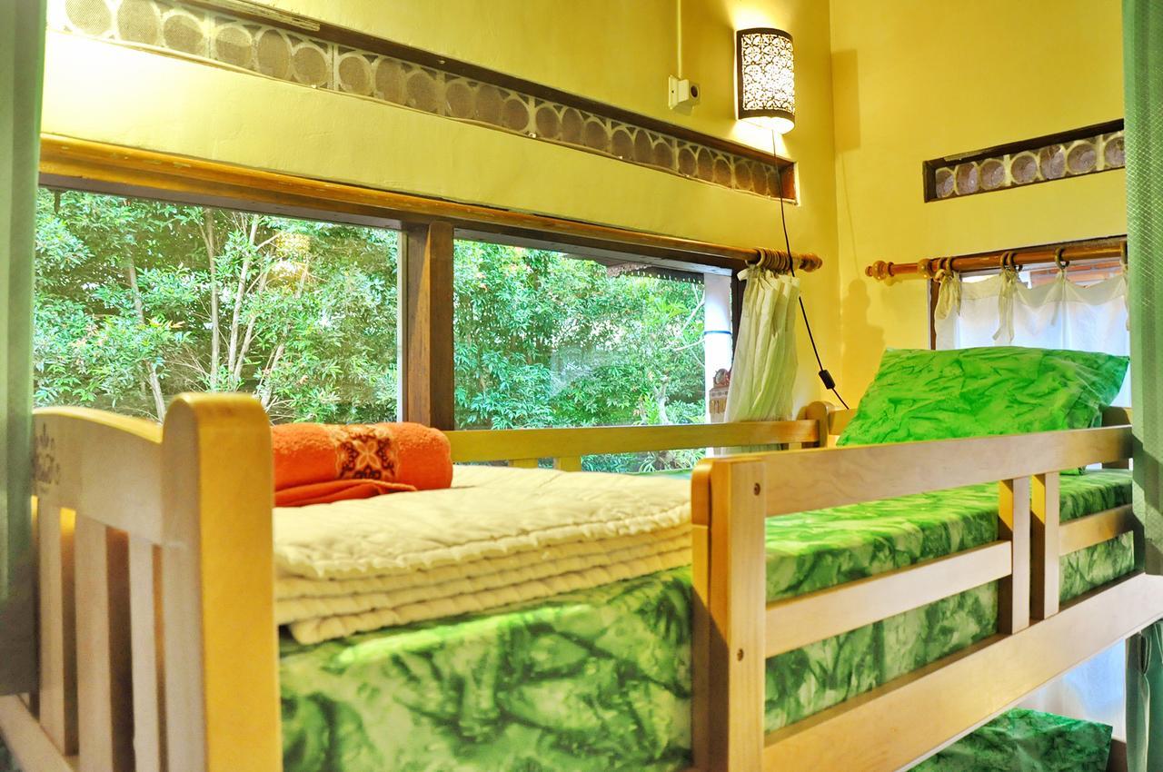 Soni Backpacker House Hostel Ουμπούντ Εξωτερικό φωτογραφία