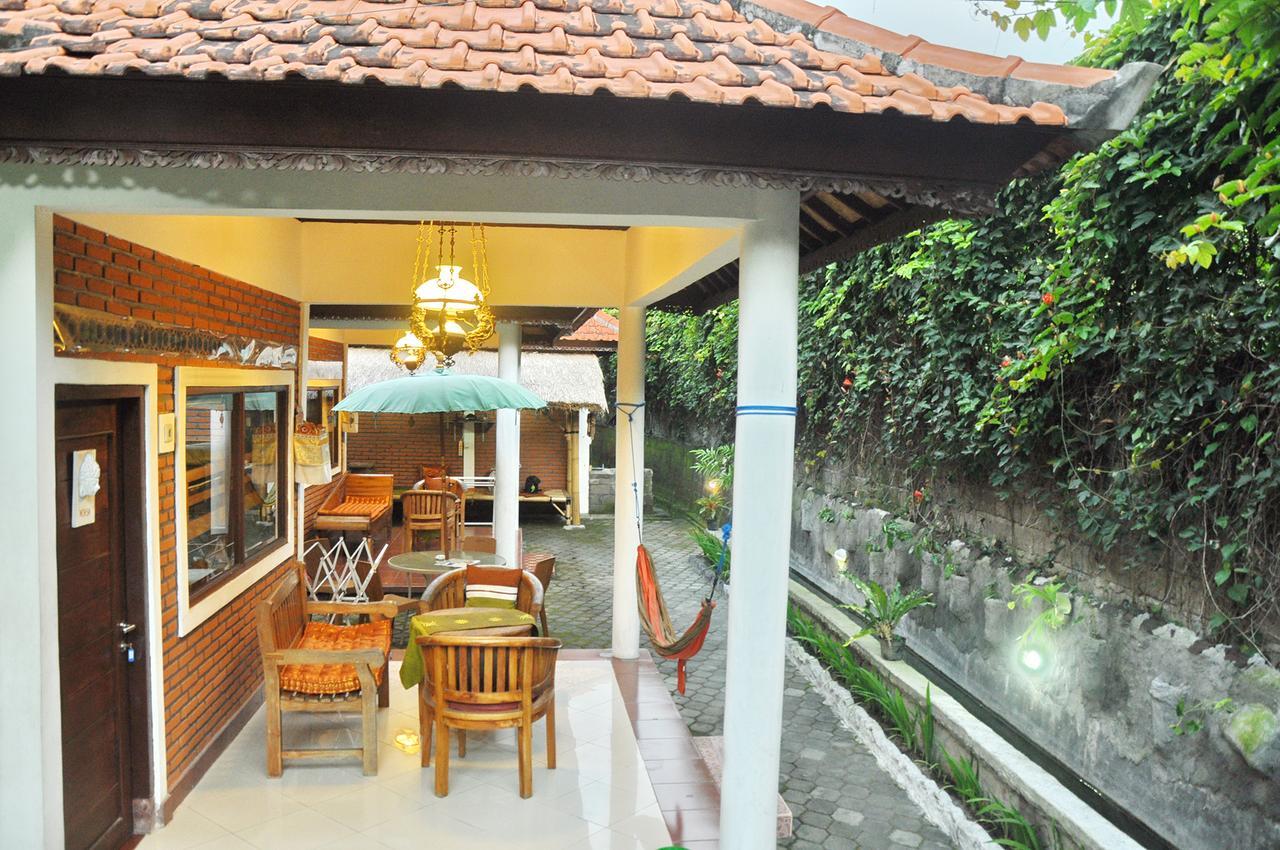 Soni Backpacker House Hostel Ουμπούντ Εξωτερικό φωτογραφία