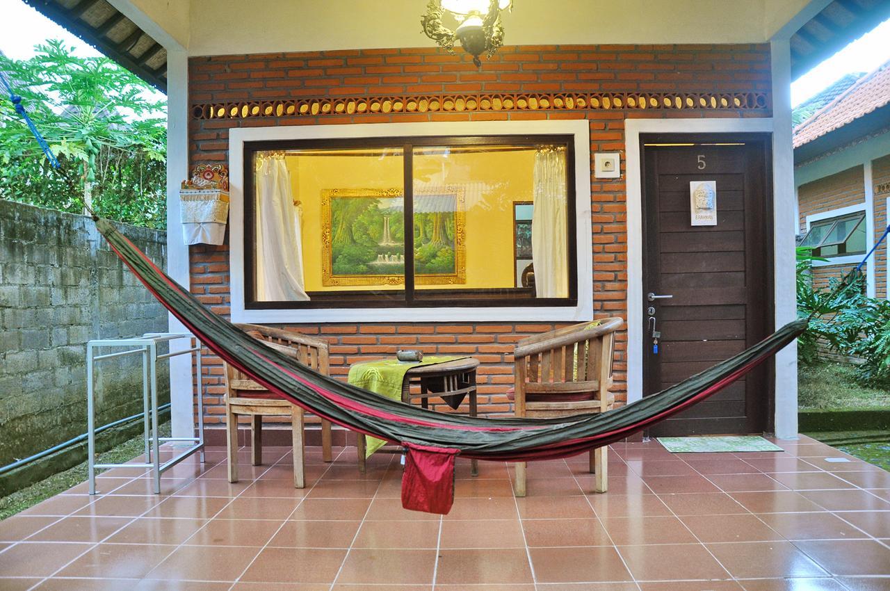 Soni Backpacker House Hostel Ουμπούντ Εξωτερικό φωτογραφία