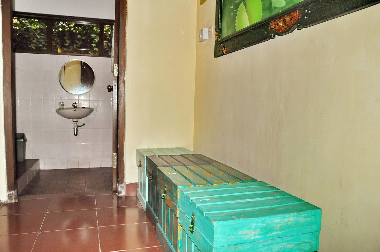 Soni Backpacker House Hostel Ουμπούντ Εξωτερικό φωτογραφία