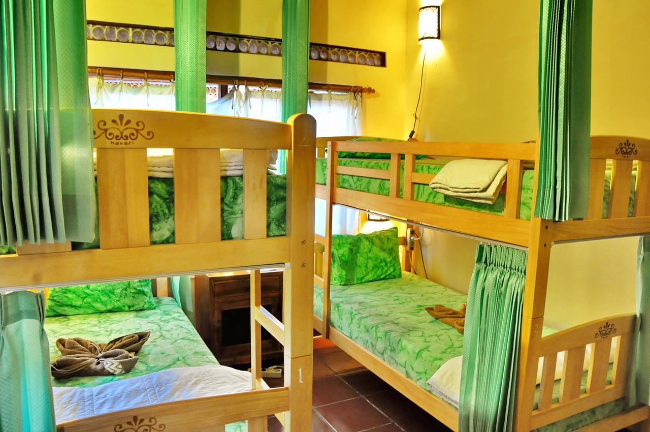 Soni Backpacker House Hostel Ουμπούντ Εξωτερικό φωτογραφία