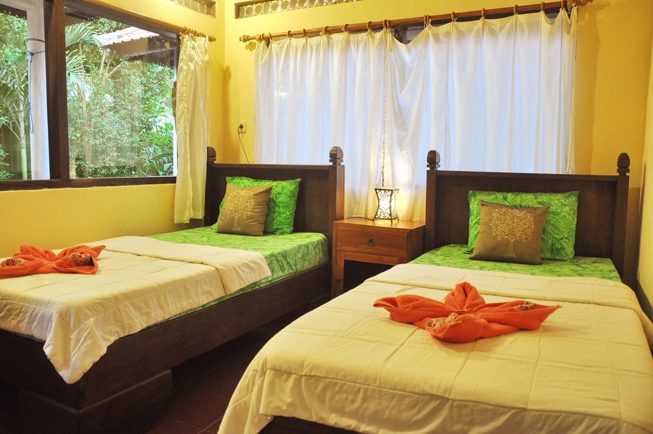 Soni Backpacker House Hostel Ουμπούντ Εξωτερικό φωτογραφία