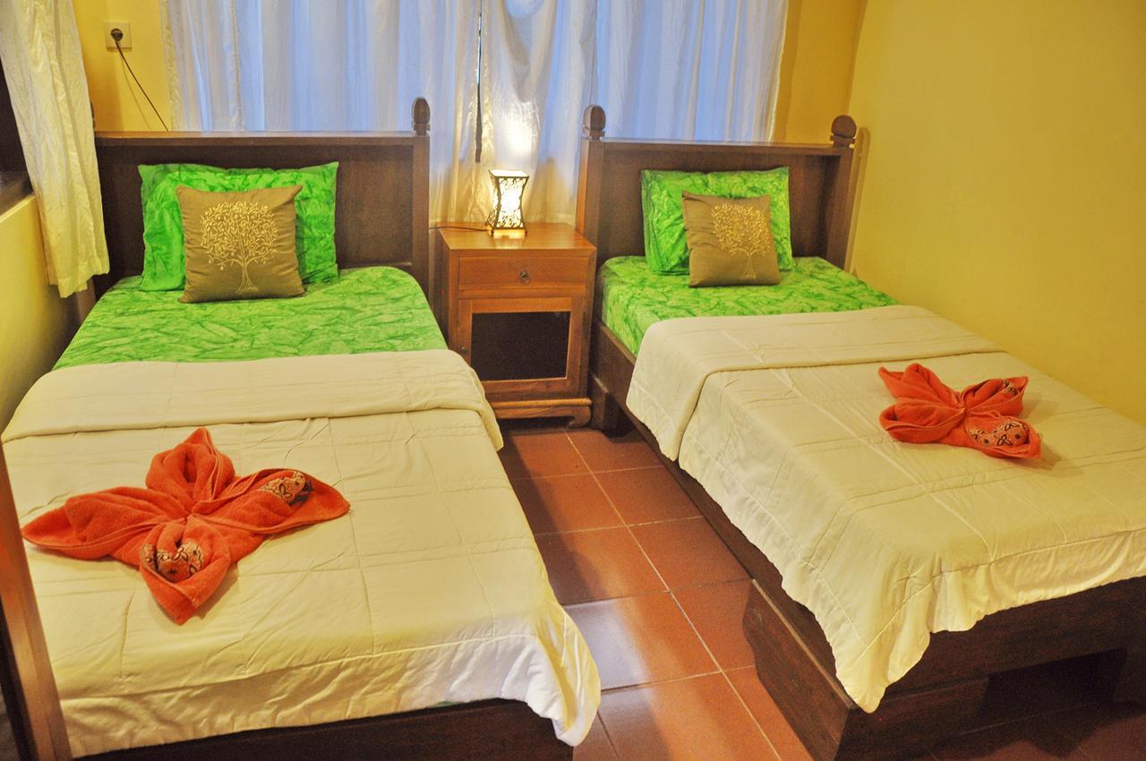 Soni Backpacker House Hostel Ουμπούντ Εξωτερικό φωτογραφία