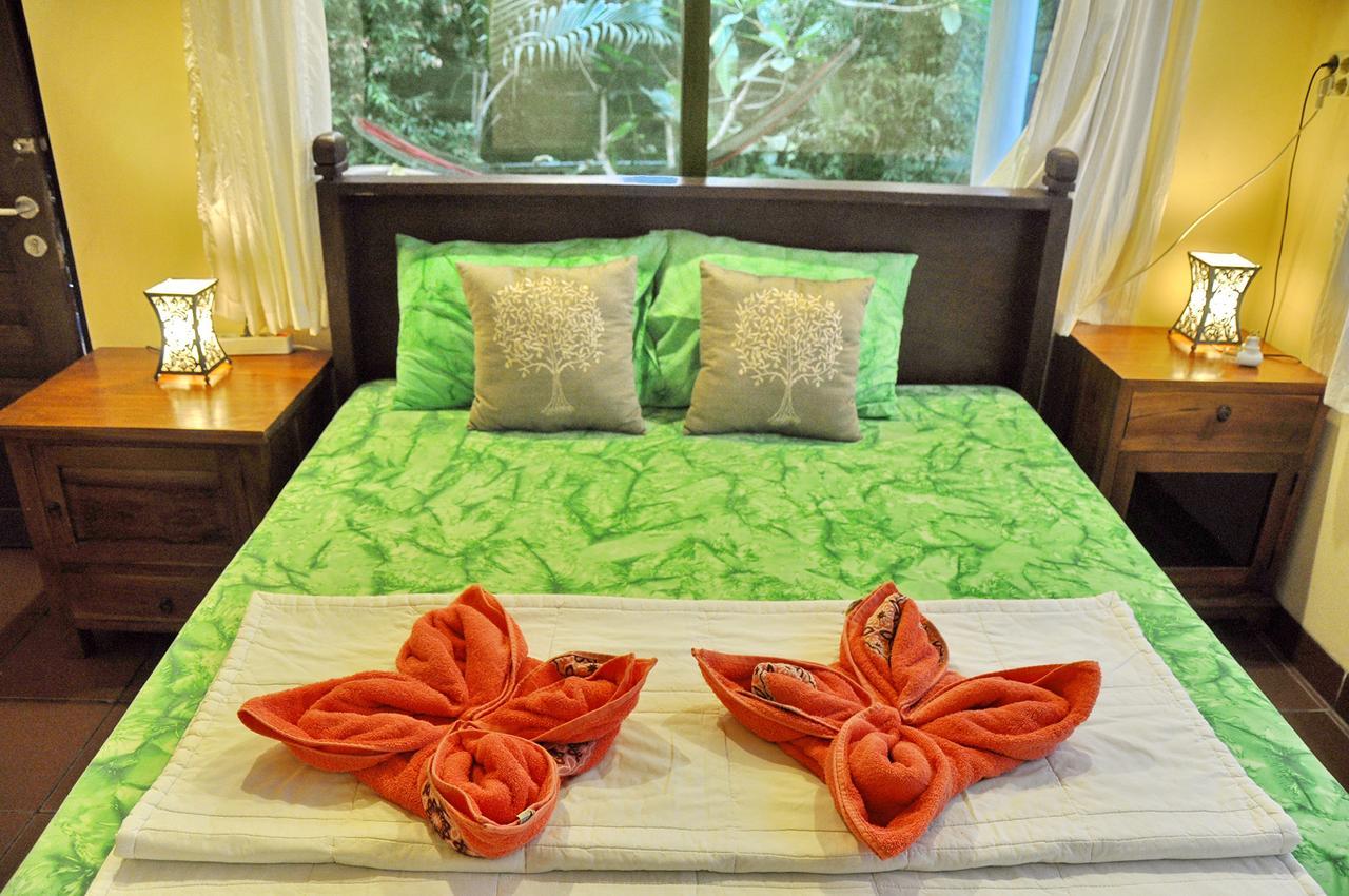 Soni Backpacker House Hostel Ουμπούντ Εξωτερικό φωτογραφία