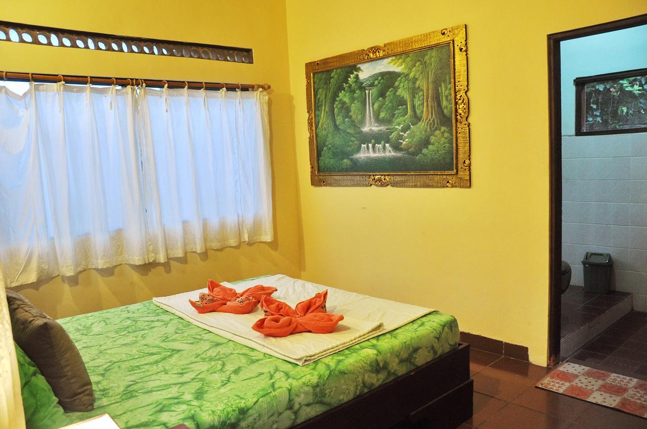 Soni Backpacker House Hostel Ουμπούντ Εξωτερικό φωτογραφία