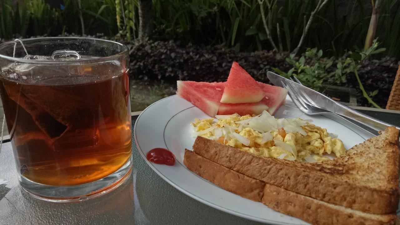 Soni Backpacker House Hostel Ουμπούντ Εξωτερικό φωτογραφία