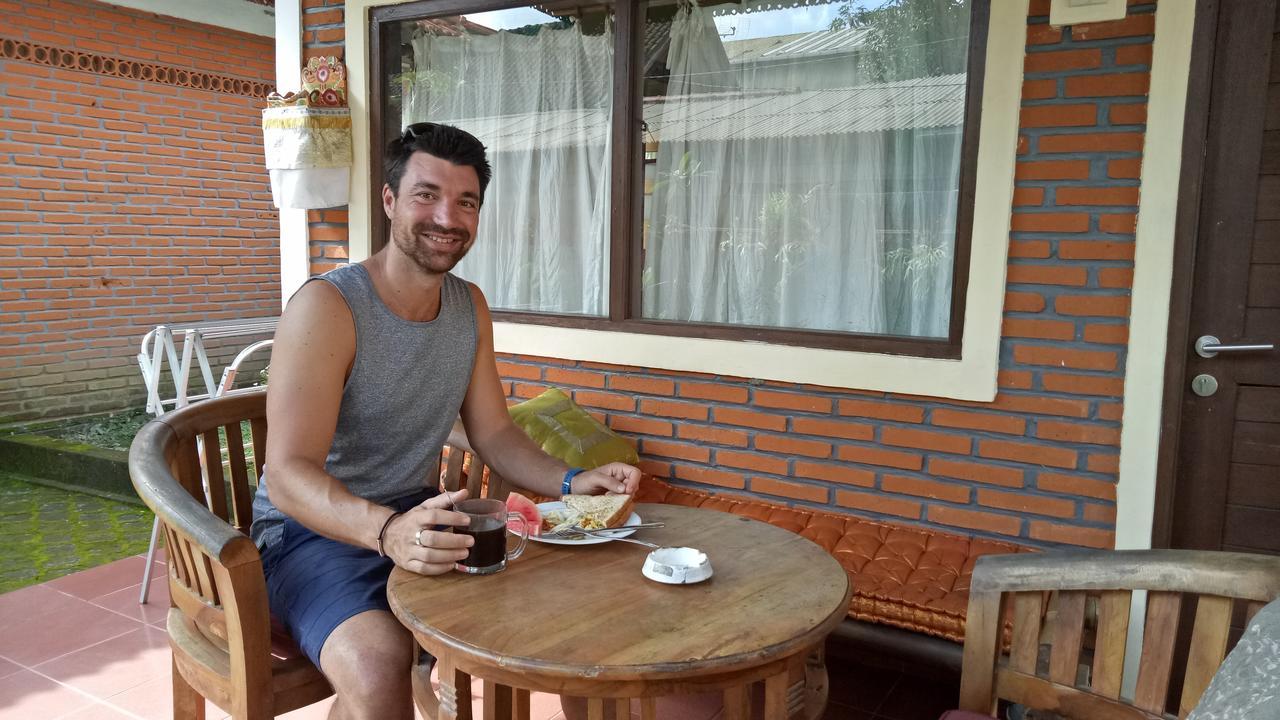 Soni Backpacker House Hostel Ουμπούντ Εξωτερικό φωτογραφία