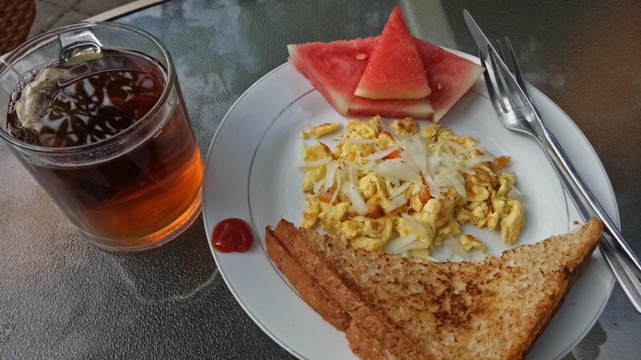 Soni Backpacker House Hostel Ουμπούντ Εξωτερικό φωτογραφία